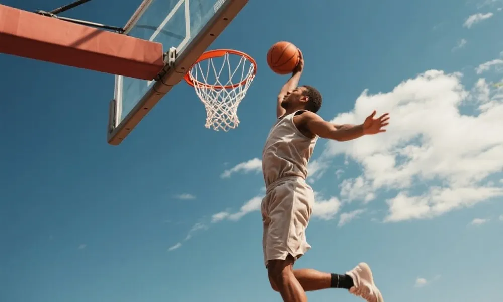 篮球灌篮高光